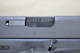 SOLD Smyrna Georgia Manufactured Glock 17 Gen 1 chambered in 9mm Luger ** Manufactured January 1987 ** - 16 of 19