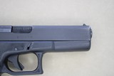 SOLD Smyrna Georgia Manufactured Glock 17 Gen 1 chambered in 9mm Luger ** Manufactured January 1987 ** - 8 of 19
