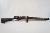 1964 Vintage R.F.I. Ishapore Lee Enfield No.1 Mk.3* Rifle in .303 British Modified for Grenade Launching** All-Matching & Original **