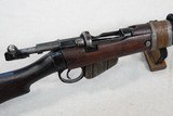 **SOLD** 1964 Vintage R.F.I. Ishapore Lee Enfield No.1 Mk.3* Rifle in .303 British Modified for Grenade Launching
** All-Matching & Original ** - 21 of 25
