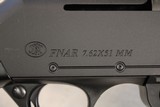 FNH FNAR Semi-Automatic Rifle chambered in 7.62x51 / .308 Winchester w/ 20" Fluted Barrel - 17 of 20