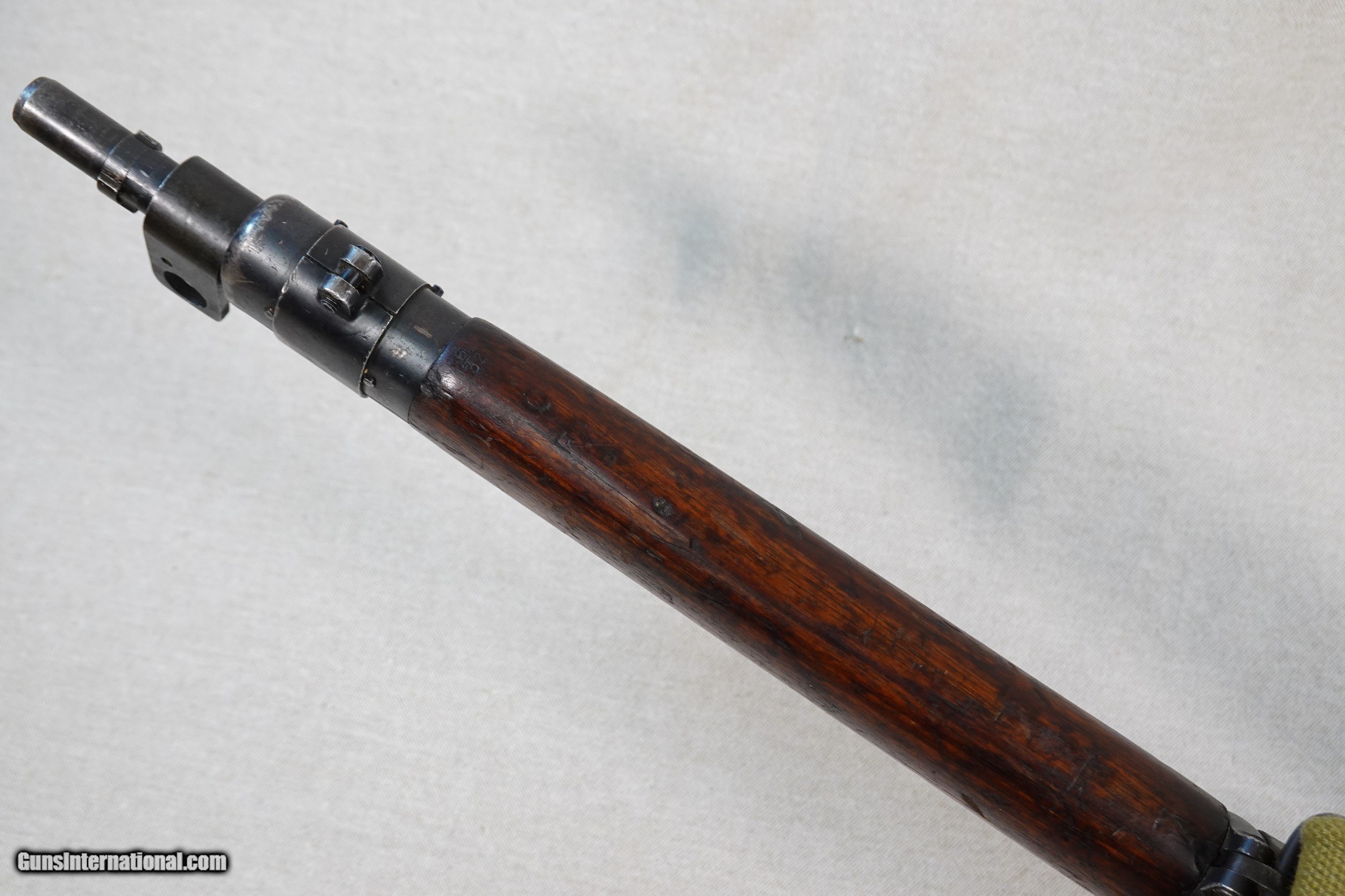 SOLD 1943 Canadian Military Long Branch Lee Enfield No.4 Mk.1