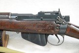 SOLD 1943 Canadian Military Long Branch Lee Enfield No.4 Mk.1* Rifle in .303 British
** Handsome All-Original & Matching Example ** - 8 of 25