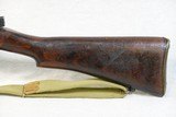 SOLD 1943 Canadian Military Long Branch Lee Enfield No.4 Mk.1* Rifle in .303 British
** Handsome All-Original & Matching Example ** - 7 of 25