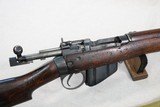 SOLD 1943 Canadian Military Long Branch Lee Enfield No.4 Mk.1* Rifle in .303 British
** Handsome All-Original & Matching Example ** - 20 of 25