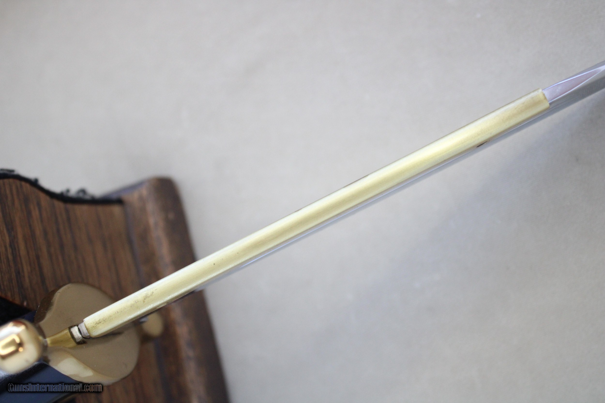 SOLD****1980 Vintage Case XX 1836 Bowie Hunter Survival Knife