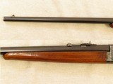 ** SOLD ** Remington Model 16 Autoloading Rifle, Cal. .22 Rem. Autoloading
PRICE:
$495 - 7 of 18