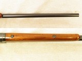 ** SOLD ** Remington Model 16 Autoloading Rifle, Cal. .22 Rem. Autoloading
PRICE:
$495 - 14 of 18