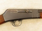 ** SOLD ** Remington Model 16 Autoloading Rifle, Cal. .22 Rem. Autoloading
PRICE:
$495 - 5 of 18