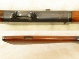 ** SOLD ** Remington Model 16 Autoloading Rifle, Cal. .22 Rem. Autoloading
PRICE:
$495 - 15 of 18