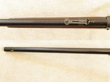 ** SOLD ** Remington Model 16 Autoloading Rifle, Cal. .22 Rem. Autoloading
PRICE:
$495 - 12 of 18