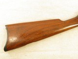 ** SOLD ** Remington Model 16 Autoloading Rifle, Cal. .22 Rem. Autoloading
PRICE:
$495 - 4 of 18