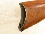 ** SOLD ** Remington Model 16 Autoloading Rifle, Cal. .22 Rem. Autoloading
PRICE:
$495 - 16 of 18