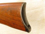 ** SOLD ** Remington Model 16 Autoloading Rifle, Cal. .22 Rem. Autoloading
PRICE:
$495 - 10 of 18