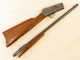 ** SOLD ** Remington Model 16 Autoloading Rifle, Cal. .22 Rem. Autoloading
PRICE:
$495 - 17 of 18