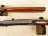 ** SOLD ** Remington Model 16 Autoloading Rifle, Cal. .22 Rem. Autoloading
PRICE:
$495 - 11 of 18