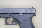 **SOLD**
Glock Model 30 Gen 3 Chambered in .45acp w/ Original Box & Extra Magazine - 4 of 14