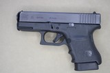 **SOLD**
Glock Model 30 Gen 3 Chambered in .45acp w/ Original Box & Extra Magazine - 2 of 14