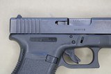 **SOLD**
Glock Model 30 Gen 3 Chambered in .45acp w/ Original Box & Extra Magazine - 8 of 14