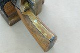 1962 Vintage Replica Arms Co. Colt 1847 Walker .44 Caliber Cap & Ball Revolver** Never Fired in Superb Condition Overall ** - 14 of 25