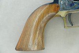 1962 Vintage Replica Arms Co. Colt 1847 Walker .44 Caliber Cap & Ball Revolver** Never Fired in Superb Condition Overall ** - 6 of 25