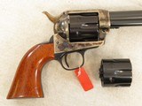 **SOLD** EMF A.Uberti Model American-Buntline, Cal. .45 LC/.45 ACP - 3 of 9