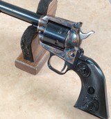 **SOLD** Colt New Frontier Single Action Buntline Revolver Chambered in .22 LR/.22 WMR **Beautiful Revolver Made in 1975** - 11 of 12