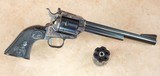 **SOLD** Colt New Frontier Single Action Buntline Revolver Chambered in .22 LR/.22 WMR **Beautiful Revolver Made in 1975** - 1 of 12