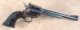 **SOLD** Colt New Frontier Single Action Buntline Revolver Chambered in .22 LR/.22 WMR **Beautiful Revolver Made in 1975** - 2 of 12