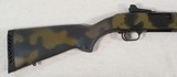 **SOLD** Mossberg 500 Sporting Camo Pump 12 Gauge Shotgun in 12 Gauge **Early 1990's Vintage Camo with Box and 4 Chokes** - 2 of 15