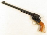 **SOLD**
Jager Mod. 1873 Single Action Revolver, Buntline, Cal. .44-40 - 3 of 10