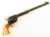 **SOLD**
Jager Mod. 1873 Single Action Revolver, Buntline, Cal. .44-40 - 1 of 10