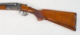 ****SOLD**** Ithaca Western Arms Branch Long Range Side by Side Shotgun Chambered in 20 Gauge **Honest Gun - 20 Gauge** - 6 of 19