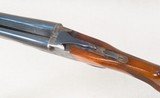 ****SOLD**** Ithaca Western Arms Branch Long Range Side by Side Shotgun Chambered in 20 Gauge **Honest Gun - 20 Gauge** - 17 of 19