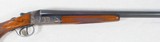 ****SOLD**** Ithaca Western Arms Branch Long Range Side by Side Shotgun Chambered in 20 Gauge **Honest Gun - 20 Gauge** - 3 of 19