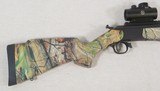 ** SOLD ** CVA Scout Turkey Single Shot Shotgun in 20 Gauge **Great Youth Turkey Gun - With Red Dot** - 2 of 17