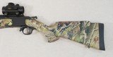 ** SOLD ** CVA Scout Turkey Single Shot Shotgun in 20 Gauge **Great Youth Turkey Gun - With Red Dot** - 6 of 17