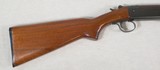 Winchester Model 37 Break Action Single Shot Shotgun in 16 Gauge **Very Desirable 16 Gauge** - 2 of 17