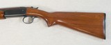 Winchester Model 37 Break Action Single Shot Shotgun in 16 Gauge **Very Desirable 16 Gauge** - 6 of 17