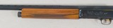**SOLD** Browning Auto 5 Light Twelve Semi Automatic Shotgun in 12 Gauge w/ 28