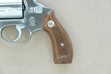 **SOLD** 1979-80 Vintage Smith & Wesson Model 60 Stainless Chief's Special .38 Special Revolver** Excellent Condition Inside and Out ** - 2 of 25