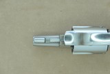 **SOLD** 1979-80 Vintage Smith & Wesson Model 60 Stainless Chief's Special .38 Special Revolver** Excellent Condition Inside and Out ** - 18 of 25