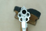**SOLD** 1979-80 Vintage Smith & Wesson Model 60 Stainless Chief's Special .38 Special Revolver** Excellent Condition Inside and Out ** - 13 of 25