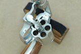 **SOLD** 1979-80 Vintage Smith & Wesson Model 60 Stainless Chief's Special .38 Special Revolver** Excellent Condition Inside and Out ** - 20 of 25