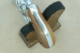 **SOLD** 1979-80 Vintage Smith & Wesson Model 60 Stainless Chief's Special .38 Special Revolver** Excellent Condition Inside and Out ** - 12 of 25