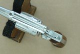 **SOLD** 1979-80 Vintage Smith & Wesson Model 60 Stainless Chief's Special .38 Special Revolver** Excellent Condition Inside and Out ** - 11 of 25