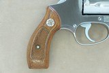 **SOLD** 1979-80 Vintage Smith & Wesson Model 60 Stainless Chief's Special .38 Special Revolver** Excellent Condition Inside and Out ** - 6 of 25