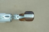 **SOLD** 1979-80 Vintage Smith & Wesson Model 60 Stainless Chief's Special .38 Special Revolver** Excellent Condition Inside and Out ** - 16 of 25