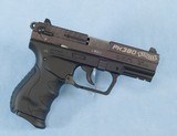 ****SOLD****Walther PK380 Semi Automatic Pistol Chambered in .380 Auto Caliber **With Box - 2 Magazines - Very Clean** - 3 of 6