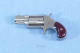 **SOLD** North American Arms Mini Revolver Chambered in .22 Long Rifle Caliber **Minty - With Holster** - 2 of 5